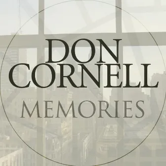 Memories by Don Cornell