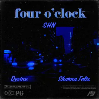 4 o'clock by SHN