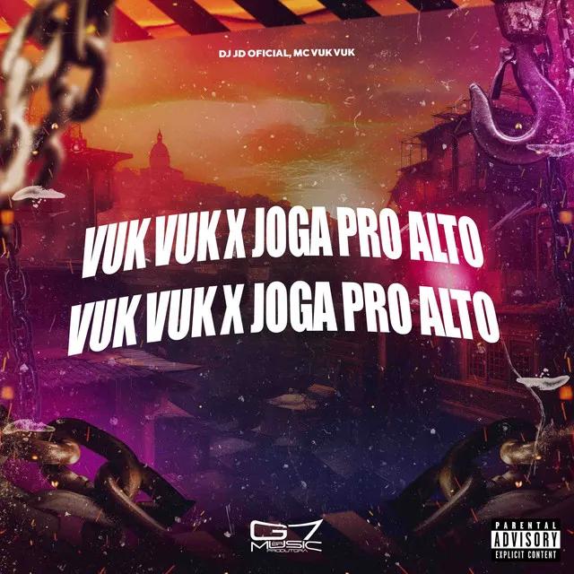 Vuk Vuk X Joga pro Alto