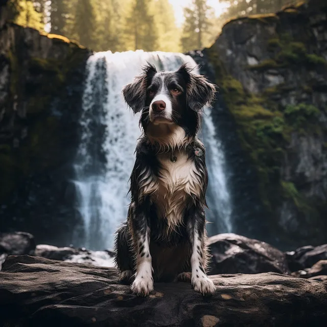 Vals De Cascada Para Perros