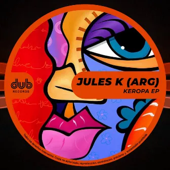 Keropa EP by Jules K (ARG)