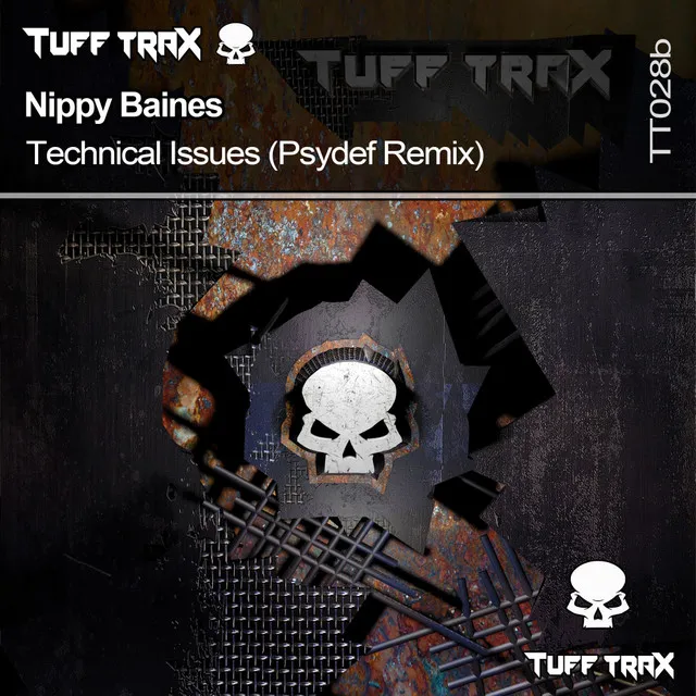 Technical Issues - Psydef Remix