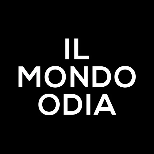 Il mondo odia