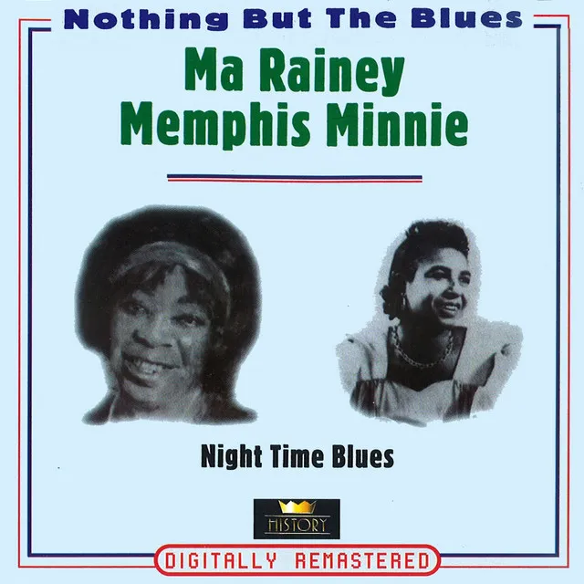 Night Time Blues (Nothing But the Blues)