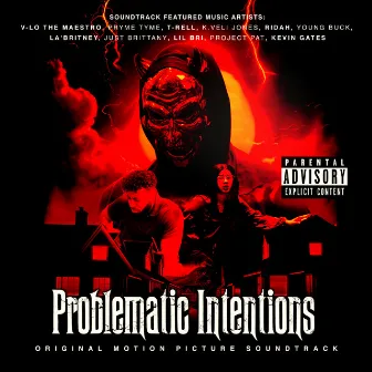 Problematic Intentions (Original Motion Picture Soundtrack) by V-LO the Maestro