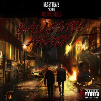 Ballistic Affair - EP by Messy Beatz