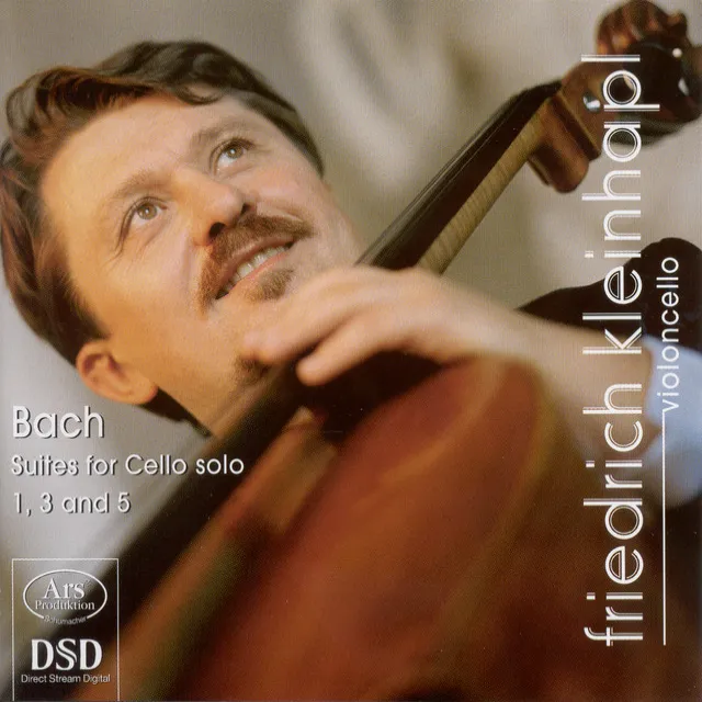 Cello Suite No. 1 in G Major, BWV 1007: I. Prelude