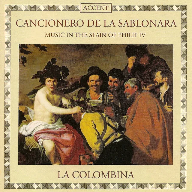 Vocal Music - Romero, M. / Blas De Castro, J. / Diaz, G. / Pujol, J.P. / Rios, A. (Music in the Spain of Philip Iv) (La Colombina)