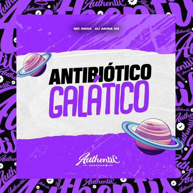 Antibiótico Galático