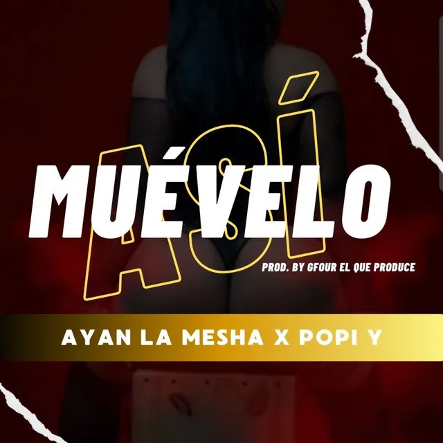 Muévelo Así