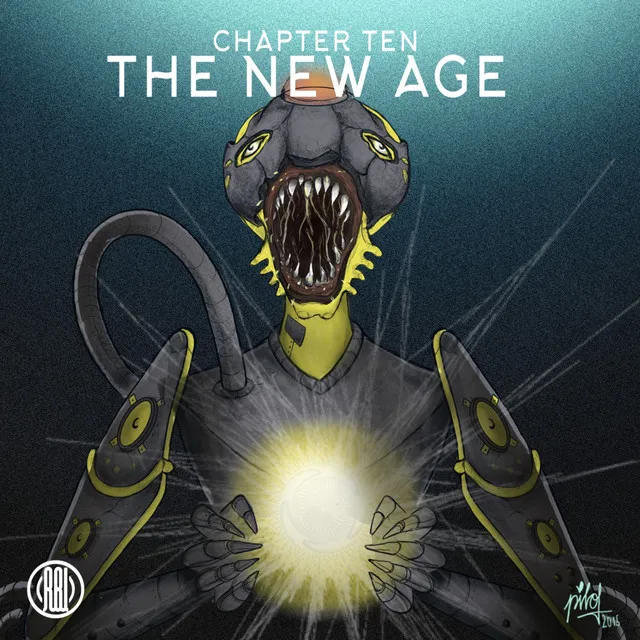 The New Age - DJ Boris Remix