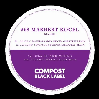 Compost Black Label #68 by Marbert Rocel