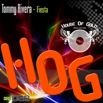 Fiesta by Tommy Rivera