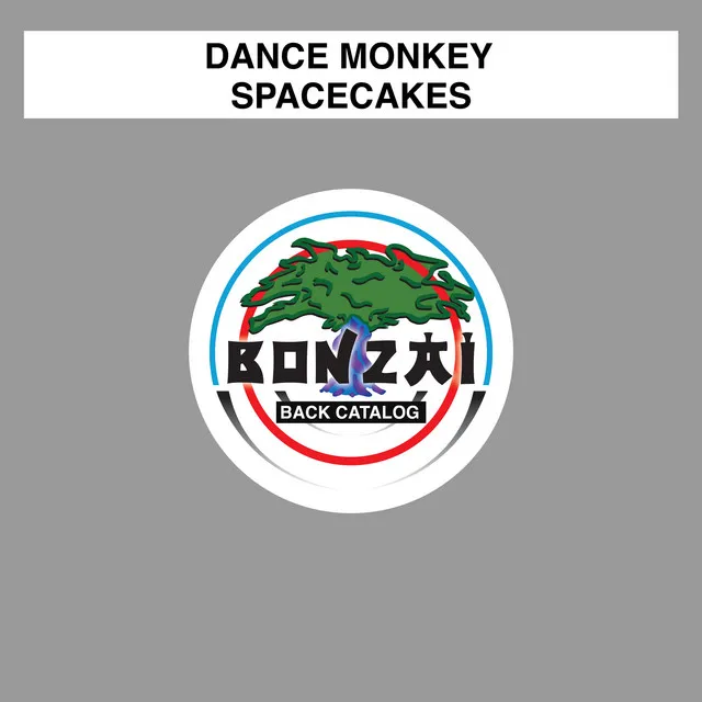 Spacecakes - Monkey Mix