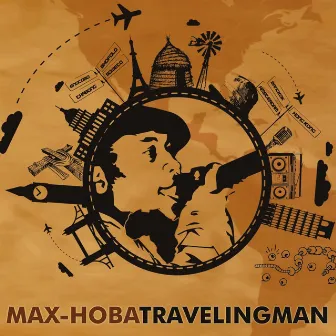 Traveling Man by Max-Hoba