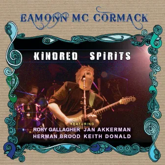 Kindred Spirits by Eamonn McCormack