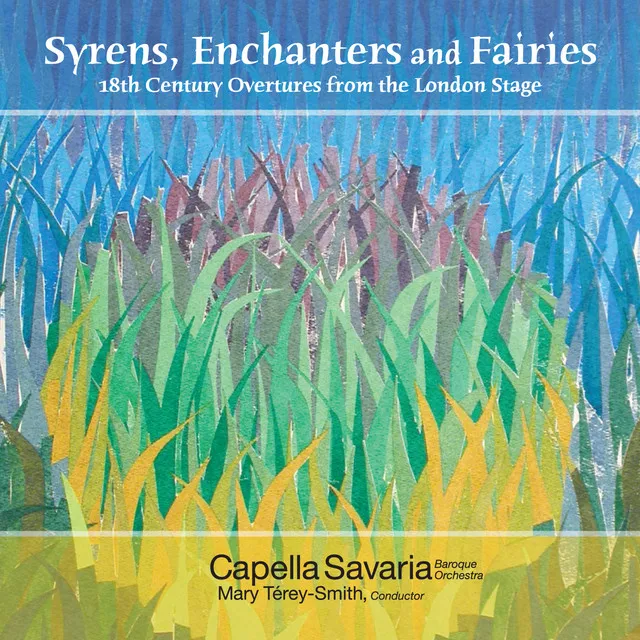 Orchestral Music (18Th Century) - Smith, J.C. / Fisher, J.A. (Syrens, Enchanters, Fairies - Overtures From the London Stage)