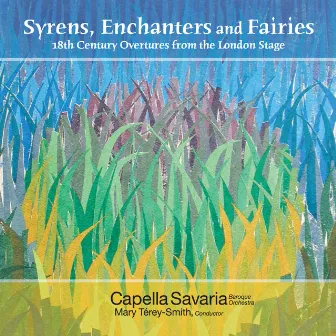 Orchestral Music (18Th Century) - Smith, J.C. / Fisher, J.A. (Syrens, Enchanters, Fairies - Overtures From the London Stage) by Unknown Artist