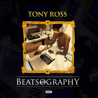 Beatsography by Tony Ross