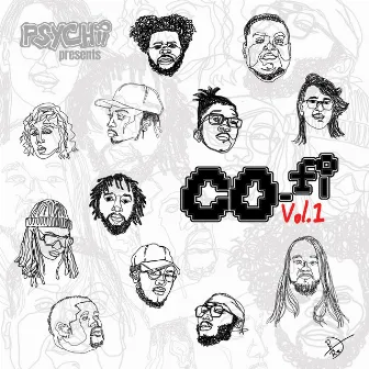 CO-fi, Vol. 1 by PSYCHii