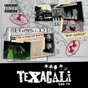 Texacali by Dro Fe