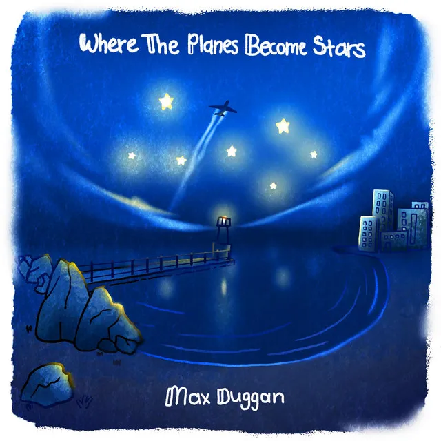 Where The Planes Become Stars