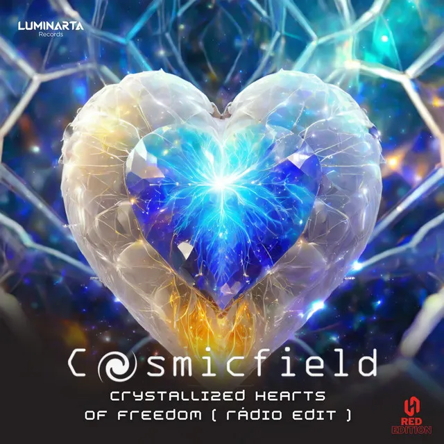 Crystallized Hearts of Freedom (Rádio Edit)