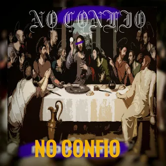 No Confío by Naso