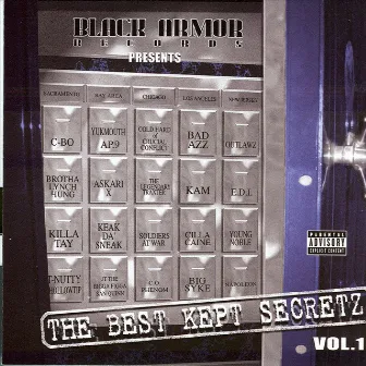 The Best Kept Secret Volume 1. by Skit