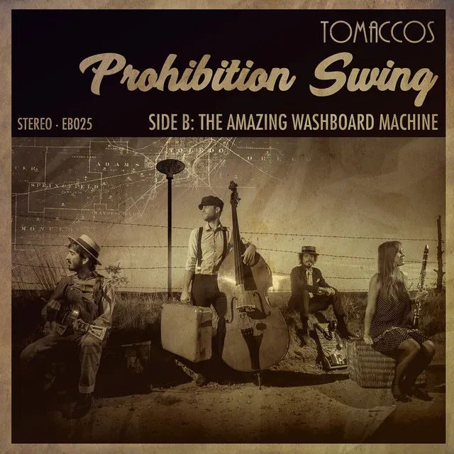 Prohibition Swing