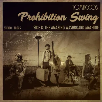 Prohibition Swing by Tomaccos