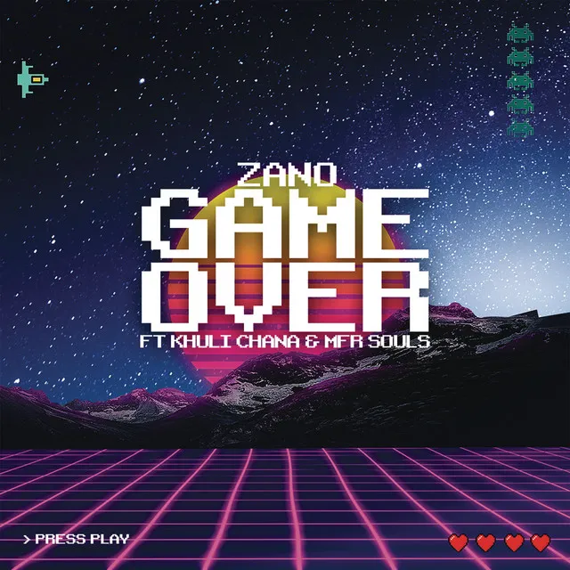 Game Over (feat. Khuli Chana & MFR Souls)