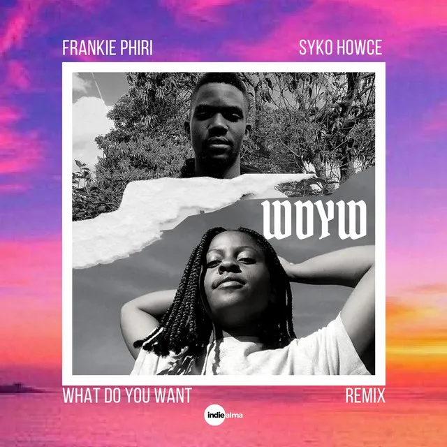 What Do You Want - Syko Howce Remix