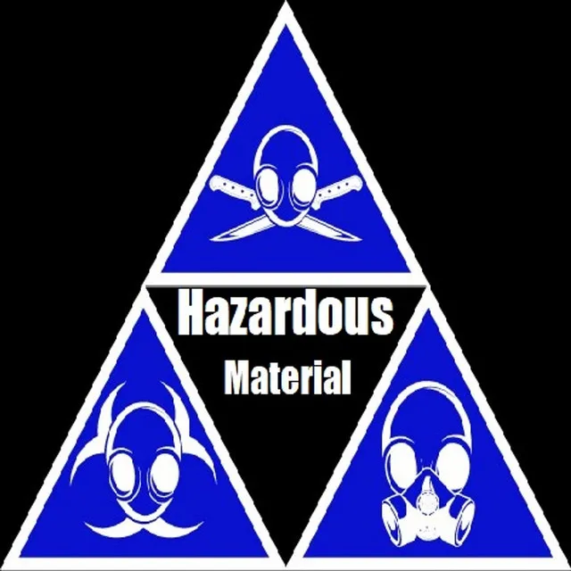 Hazardous Material (feat. Blaze Tha Meziah & Double D22ce)