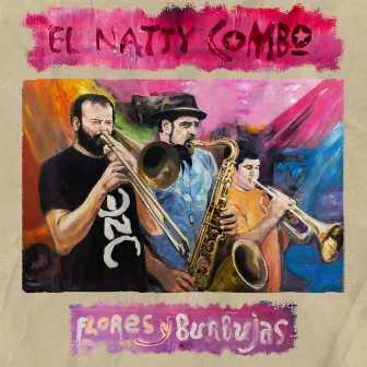 Flores y Burbujas by El Natty Combo