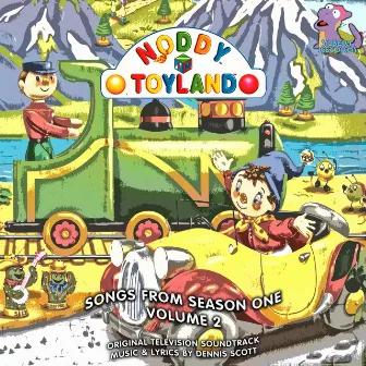 Noddy in Toyland: Songs from Season One (Volume 2) by Unknown Artist