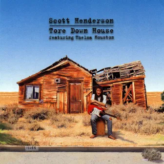 Tore Down House by Scott Henderson