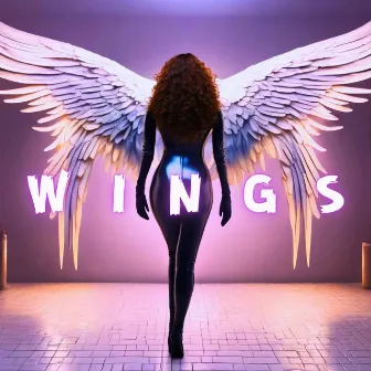 Wings by Astrid Nicole