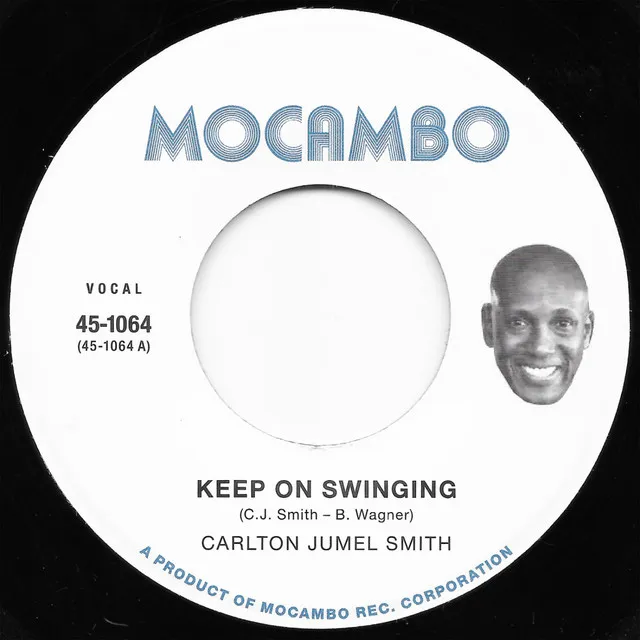 Keep On Swinging