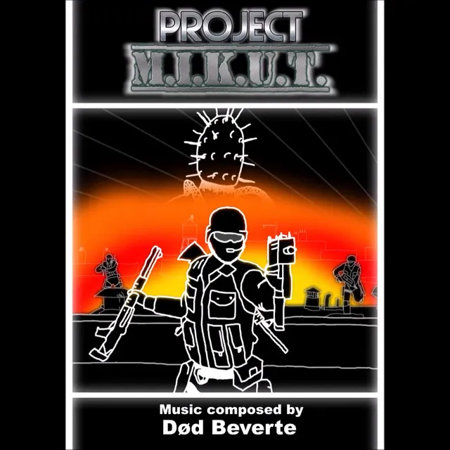 Project M.I.K.U.T. (Original Game Soundtrack)