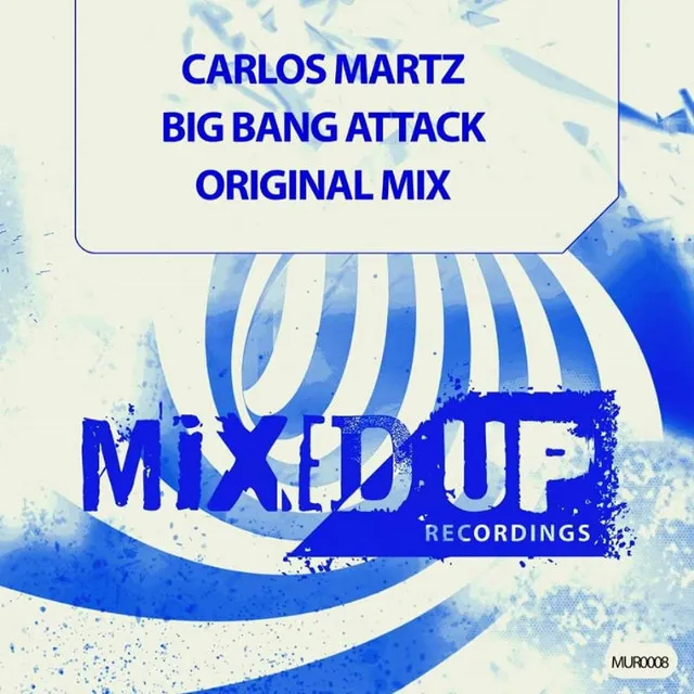 Big Bang Attack - Original Mix