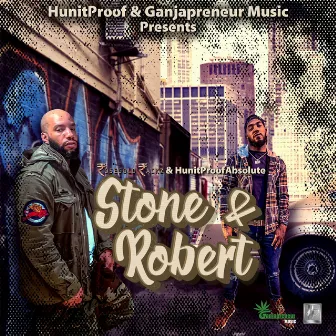 Stone & Robert by ROSE GOLD RACKZ