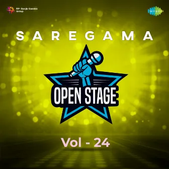 Saregama Open Stage, Vol. 24 by Mukhtar Shah