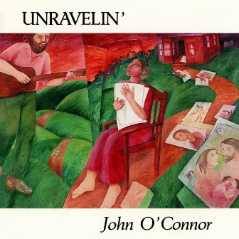 Unravelin' by John O'Connor