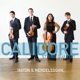 Haydn: String Quartet Op. 76, No. 3, 