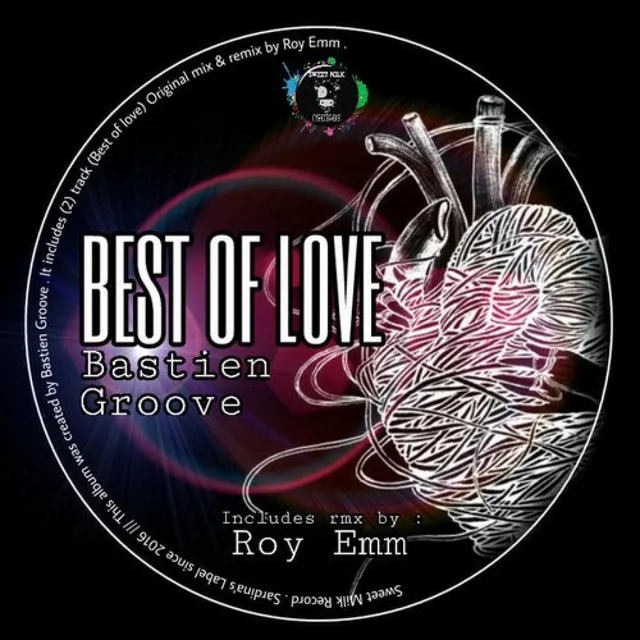 Best Of Love - Roy Emm Remix