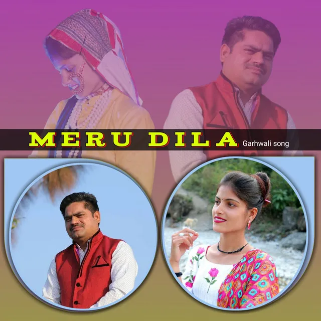 Meru dila garhwali song