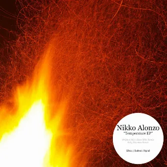 Temperature EP by Nikko Alonzo