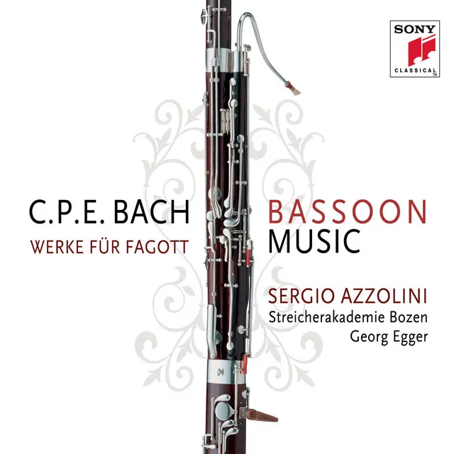 Concerto for Bassoon in A Major, Wq 172: III. Allegro assai