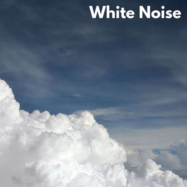 White Noise & Desert Winds - Loopable, No Fade